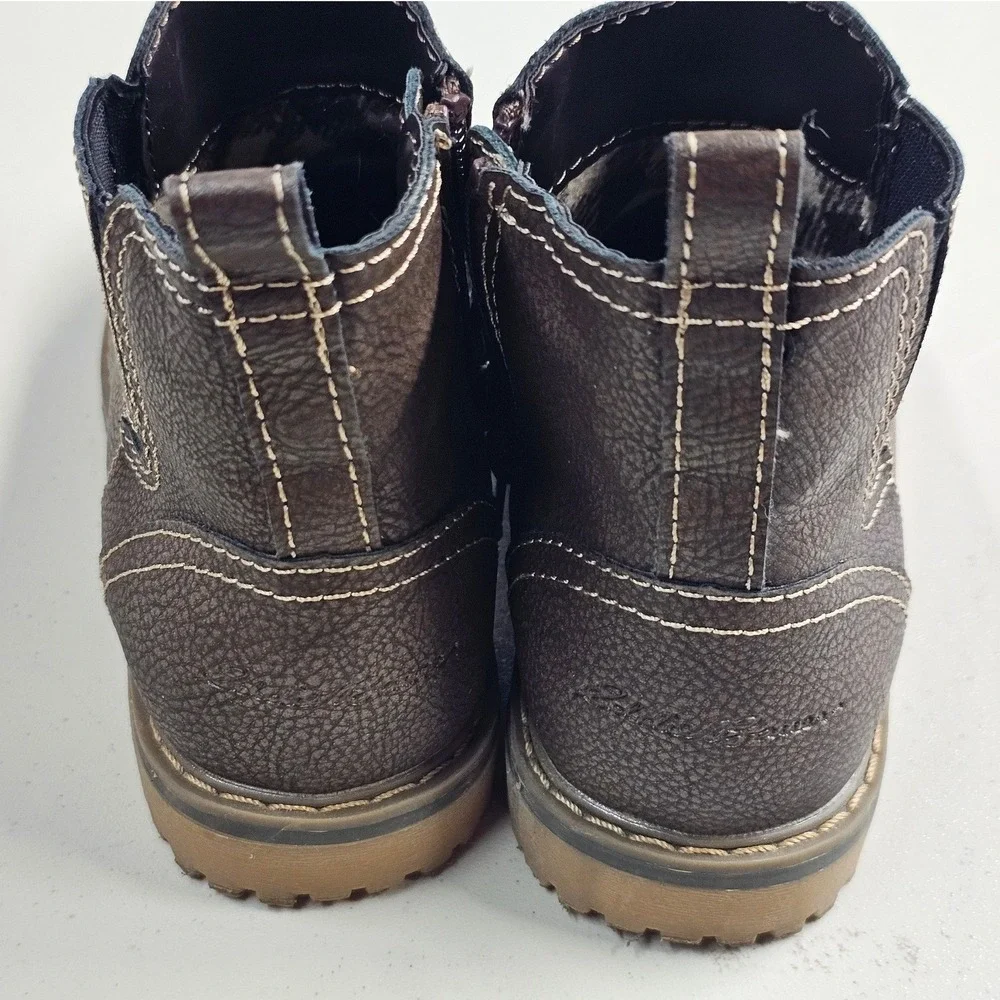 Shoe Dept. rugged ankle